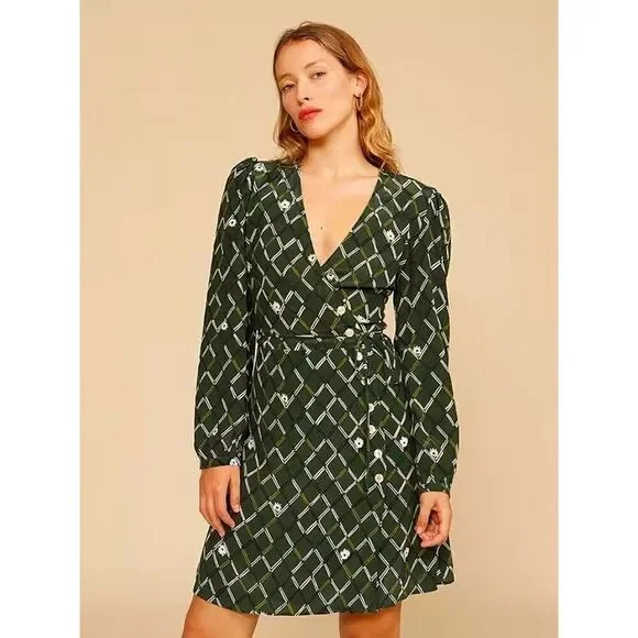 RoujeGabinette Dress